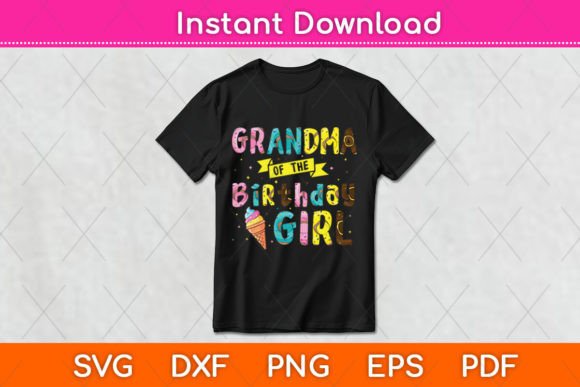 A Birthday Design Fit for Grandma’s Special Touch