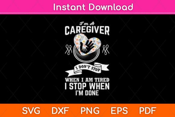 A Caregiver's Design: What It Says and How It Stitches