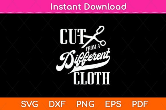 A Designer's Review of Cut from a Different Cloth