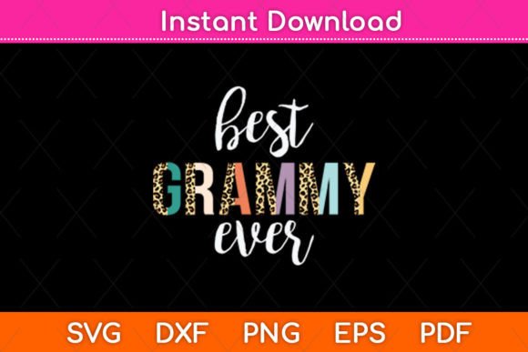 A Designer's Review of the Best Grammy Ever Gifts Leopard Print Design