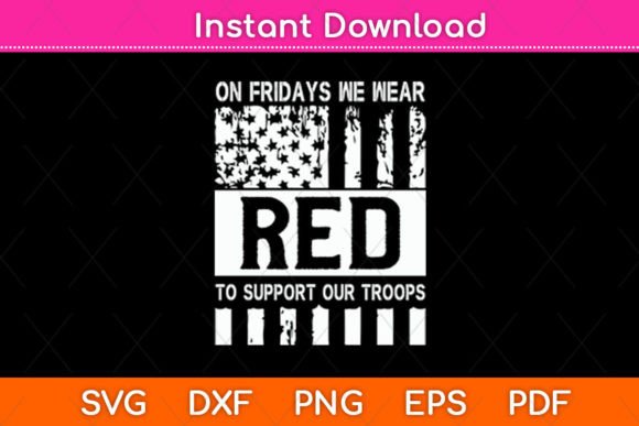 A Designer's Review of the Red Friday Embroidery Design