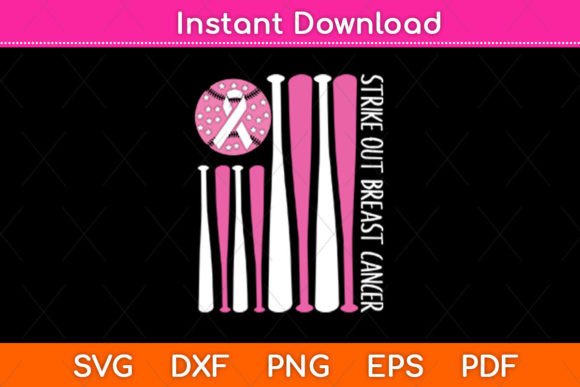 A Designer's Review of the Strike Out Breast Cancer Softball Fight Design