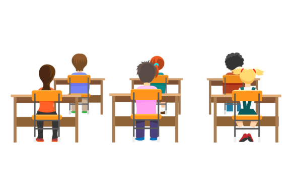 A Practical Review of Classroom Students Embroidery