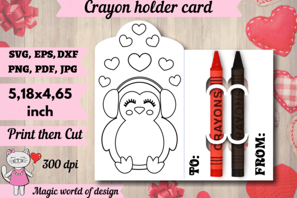 A Review of the Valentine's Day Penguin for Embroidery