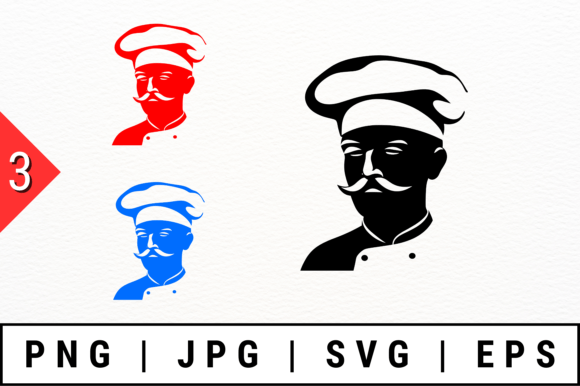 Chef Silhouettes Vector Art: A Designer's Hands-On Review