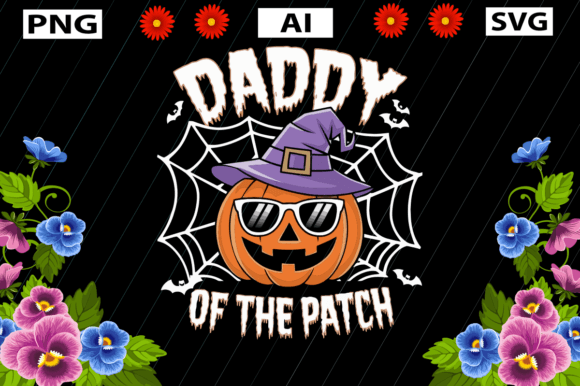 Daddy of the Patch: A Halloween Embroidery Design Review