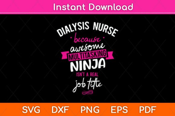 Evaluating the Dialysis Nurse Multitasking Ninja Design for Embroidery