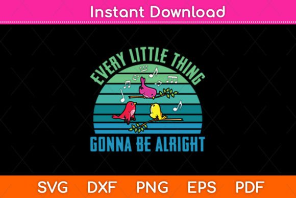 Every Little Thing Gonna Be Alright: A Designer’s Review