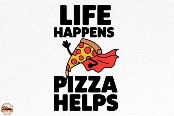 From Digital Design to Stitched Reality: A Designer’s Take on Life Happens Pizza Helps