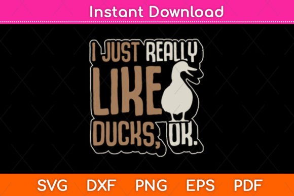 I Just Really Like Ducks: A Designer’s Review