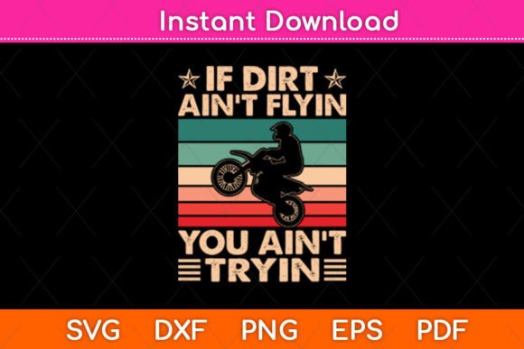 If Dirt Ain't Flyin, You Ain't Tryin: A Design Review