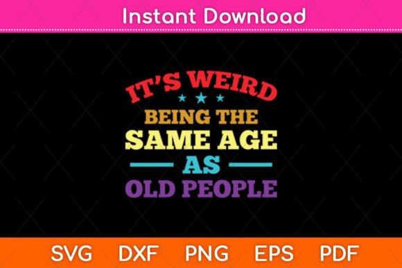 It's Weird Being the Same Age: A Design Review