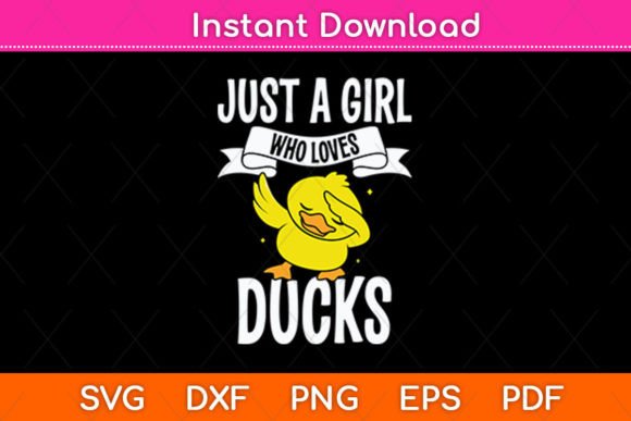 Just a Girl Who Loves Ducks: A Designer's Take