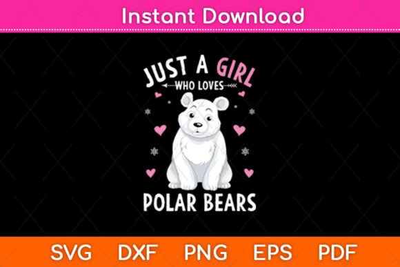 Just a Girl Who Loves Polar Bears: A Designer’s Review