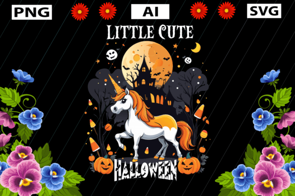 Little Cute Halloween: A Designer's Review for Real Projects