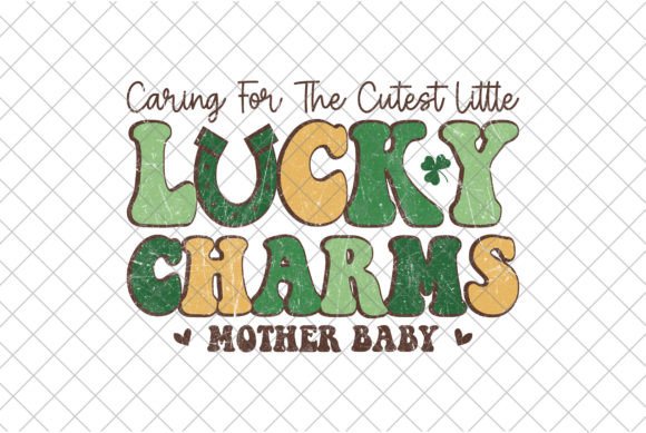 Reviewing a Mother & Baby Nurse St. Patrick's Day Design