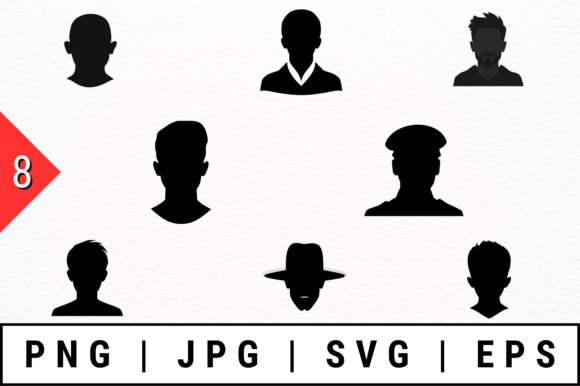 Silhouette Heads Vector Art: A Designer’s Practical Review