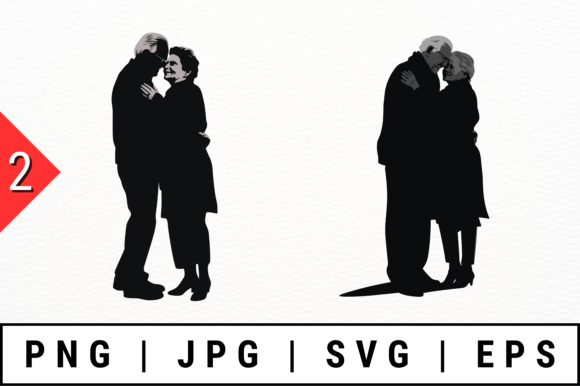 Silhouettes of Loving Companionship: A Designer's Take