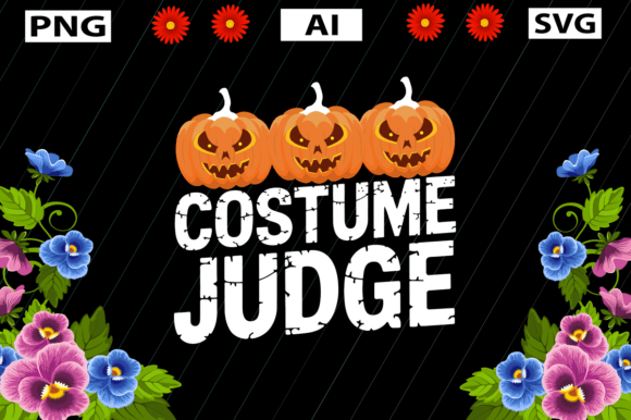 The ‘Costume Judge’ Design: A Halloween Embroidery Review