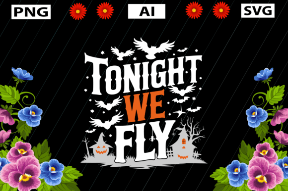 To Night We Fly: A Halloween Design for Handmade Magic