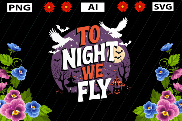 To Night We Fly: An Embroidery Designer's Perspective