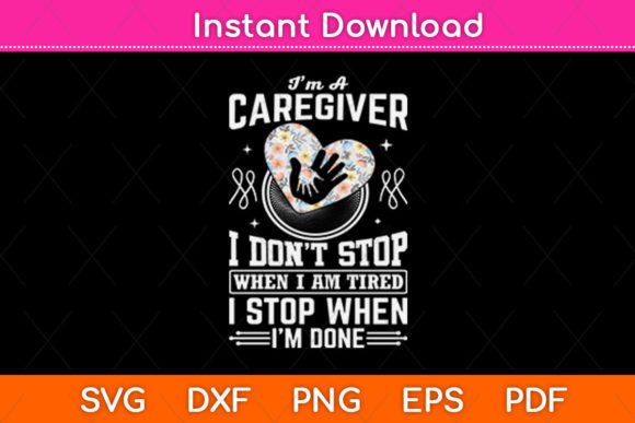 Why This Caregiver Embroidery Design is a Practical Statement